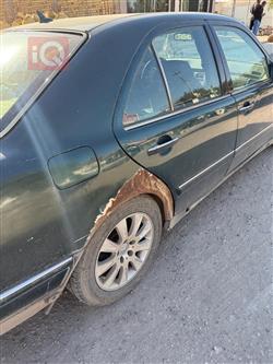 مرسيدس بنز E-Class